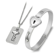 Pulsera y Collar Corazón™