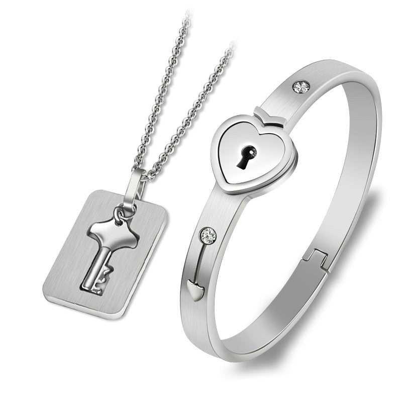 Pulsera y Collar Corazón™