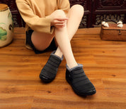 Botas BJ™ Felpudas y Abrigadas