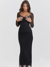 Vestido Julieta™ Atrevido y Lujoso