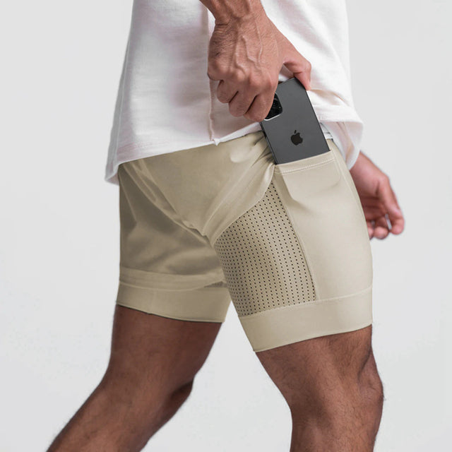 DuoFit Shorts Theo™