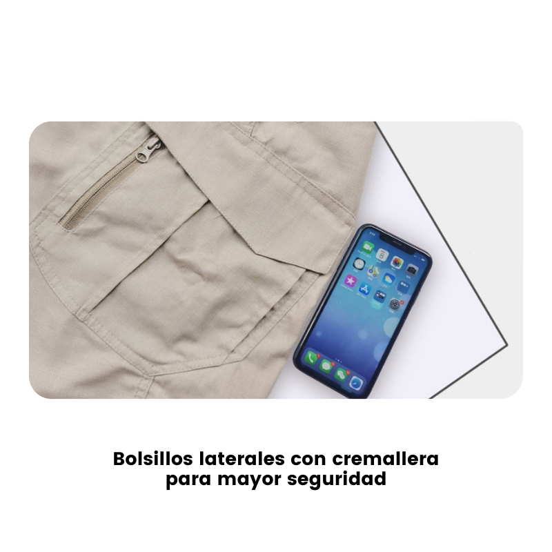 Pantalones Tácticos™