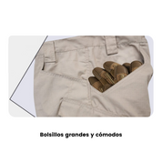 Pantalones Tácticos™
