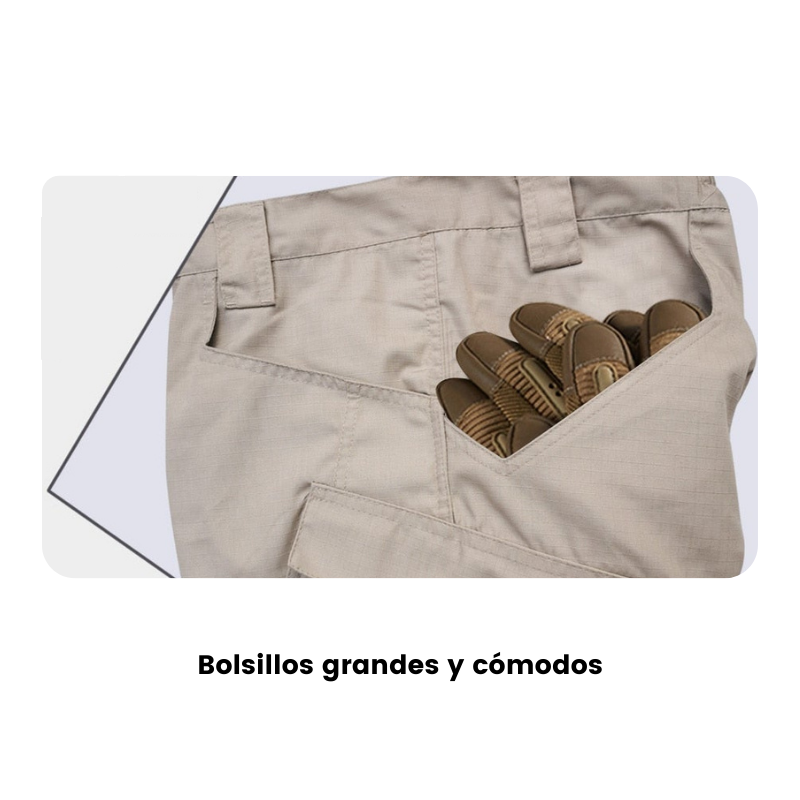Pantalones Tácticos™