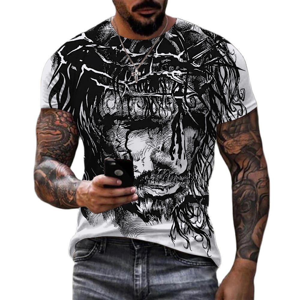 Camiseta Cristo 2022
