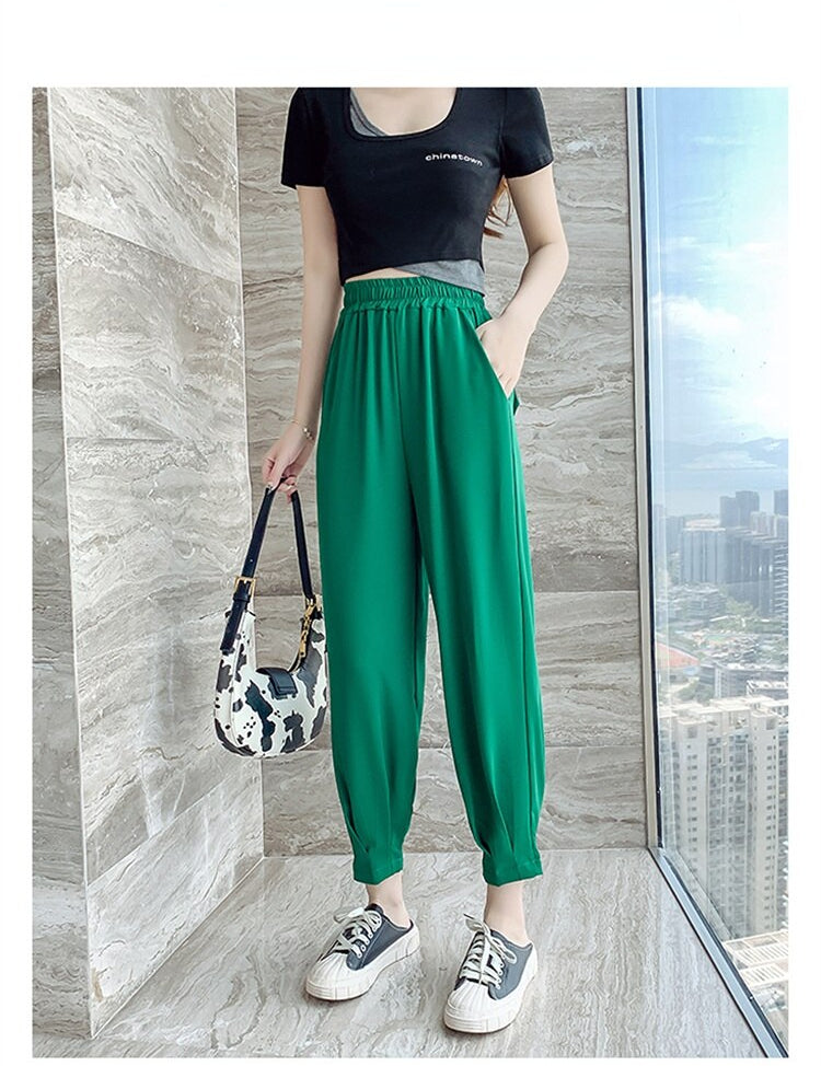 Pantalones Straight™