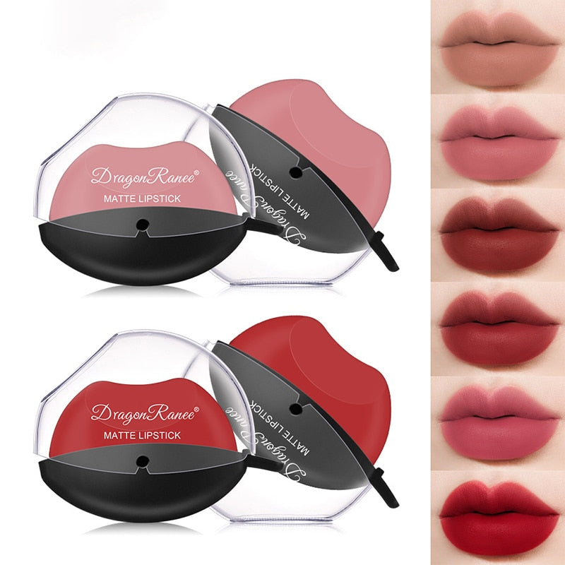 Lápiz Labial Mate de Fácil Aplicación