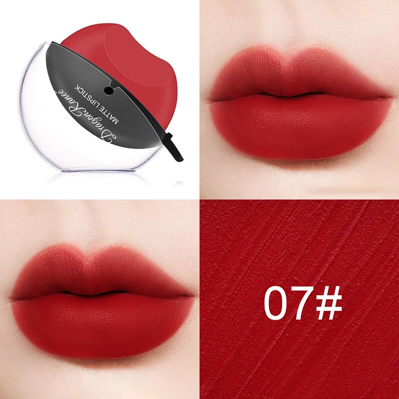 Lápiz Labial Mate de Fácil Aplicación