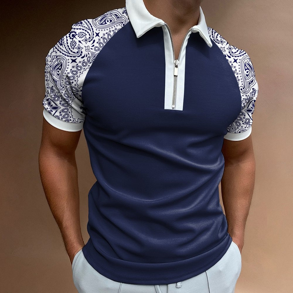 Camiseta con Cremallera England™