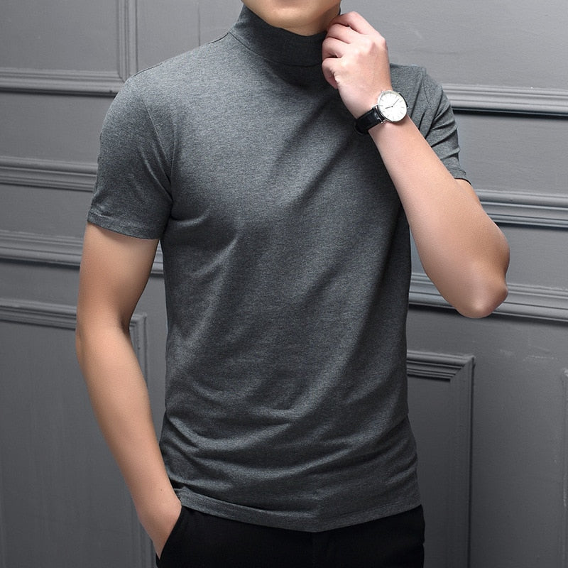 Playera Cuello Alto Boston™