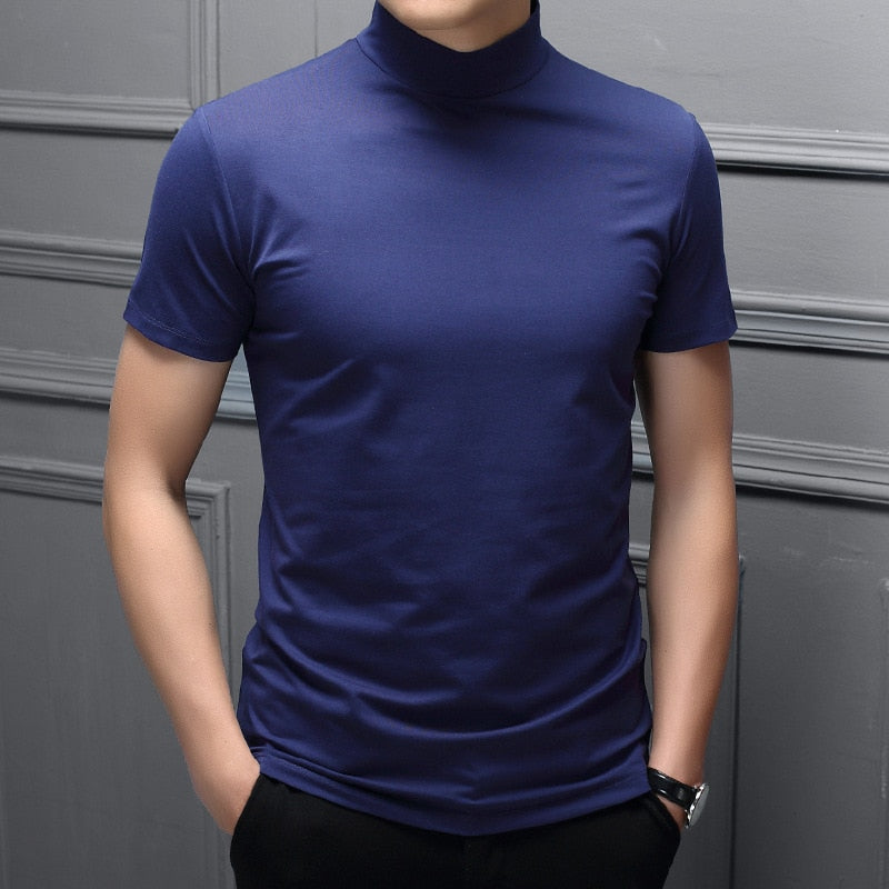 Playera Cuello Alto Boston™