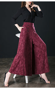 Pantalones Holgados Palazzo™
