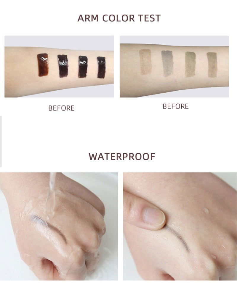 Gel para Cejas TattooBrow™