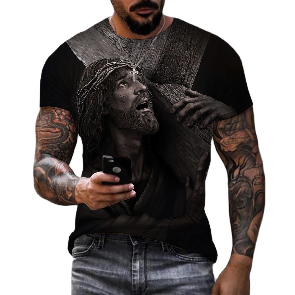 Camiseta Cristo 2022
