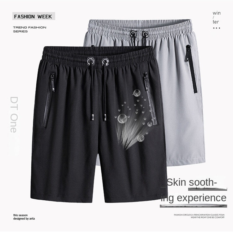 Shorts Elásticos FreshMen™