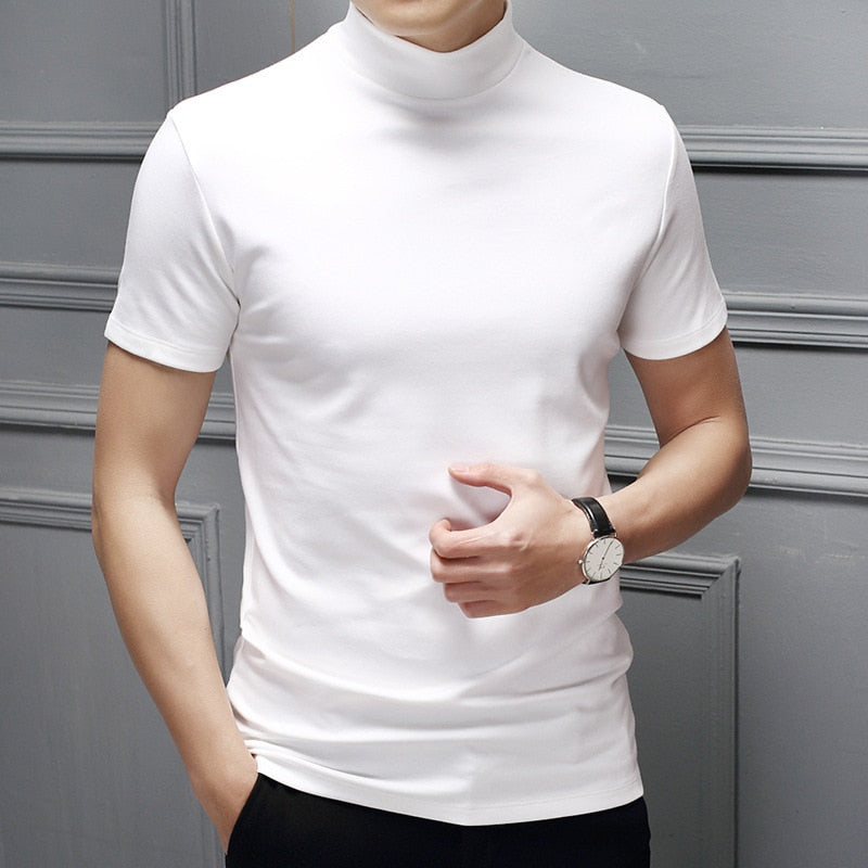 Playera Cuello Alto Boston™
