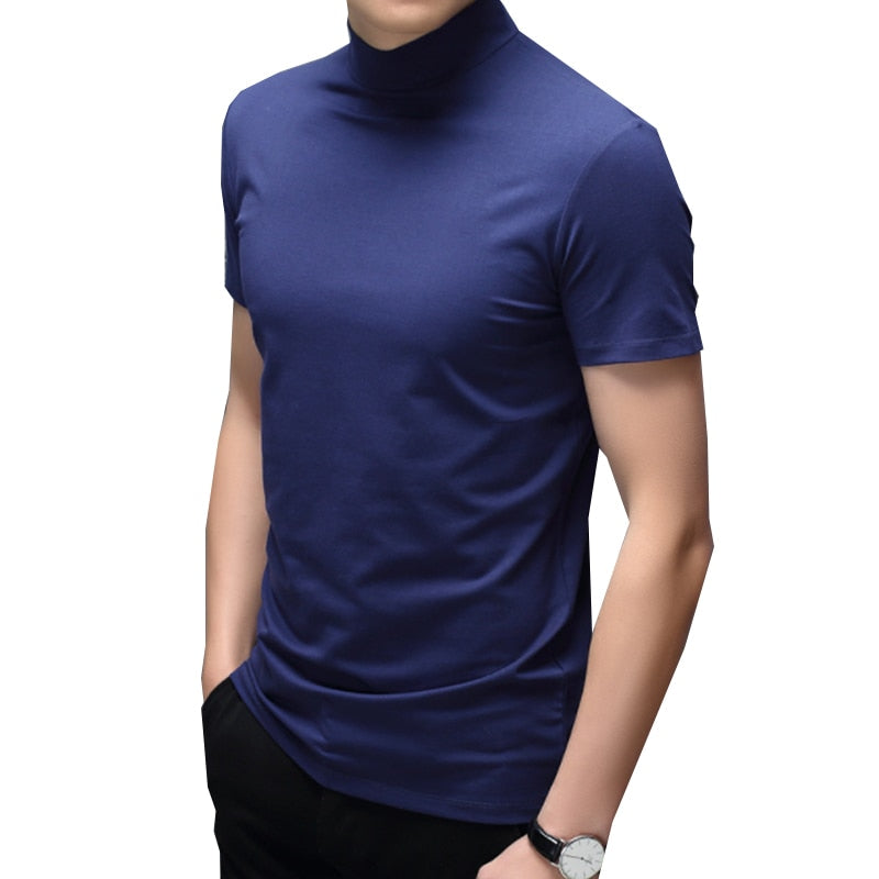 Playera Cuello Alto Boston™