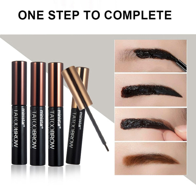 Gel para Cejas TattooBrow™