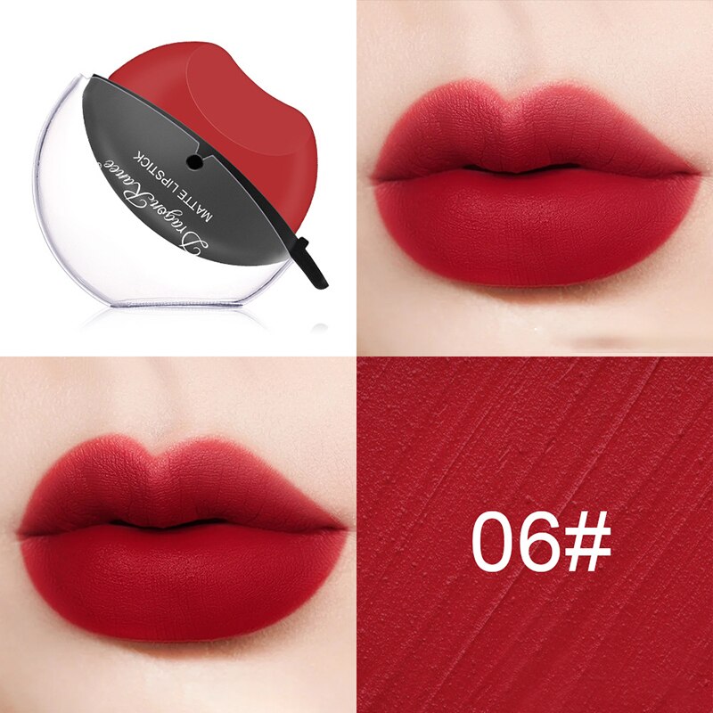 Lápiz Labial Mate de Fácil Aplicación