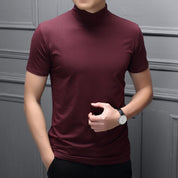 Playera Cuello Alto Boston™