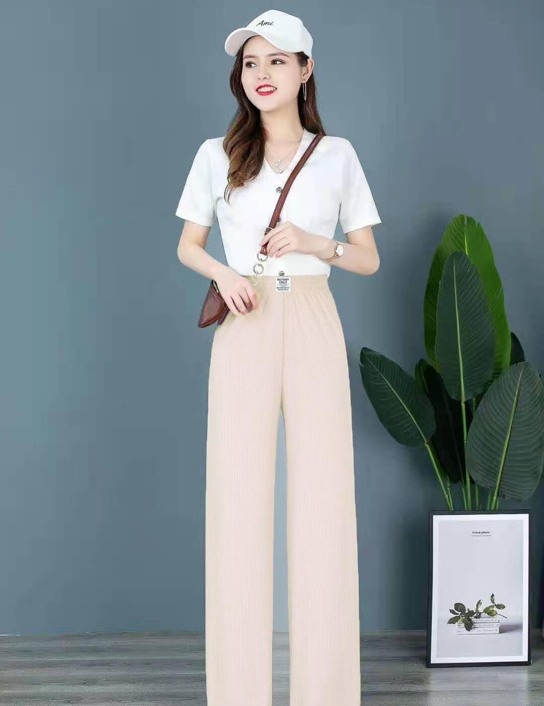 Pantalones New York