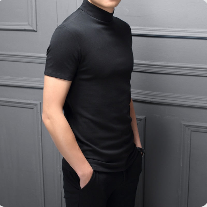 Playera Cuello Alto Boston™