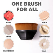 Flower™ Brocha de Maquillaje