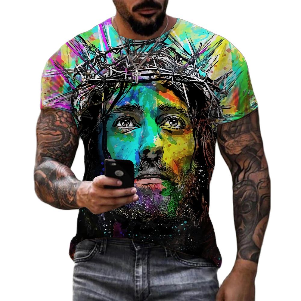 Camiseta Cristo 2022