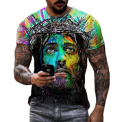 Camiseta Cristo 2022