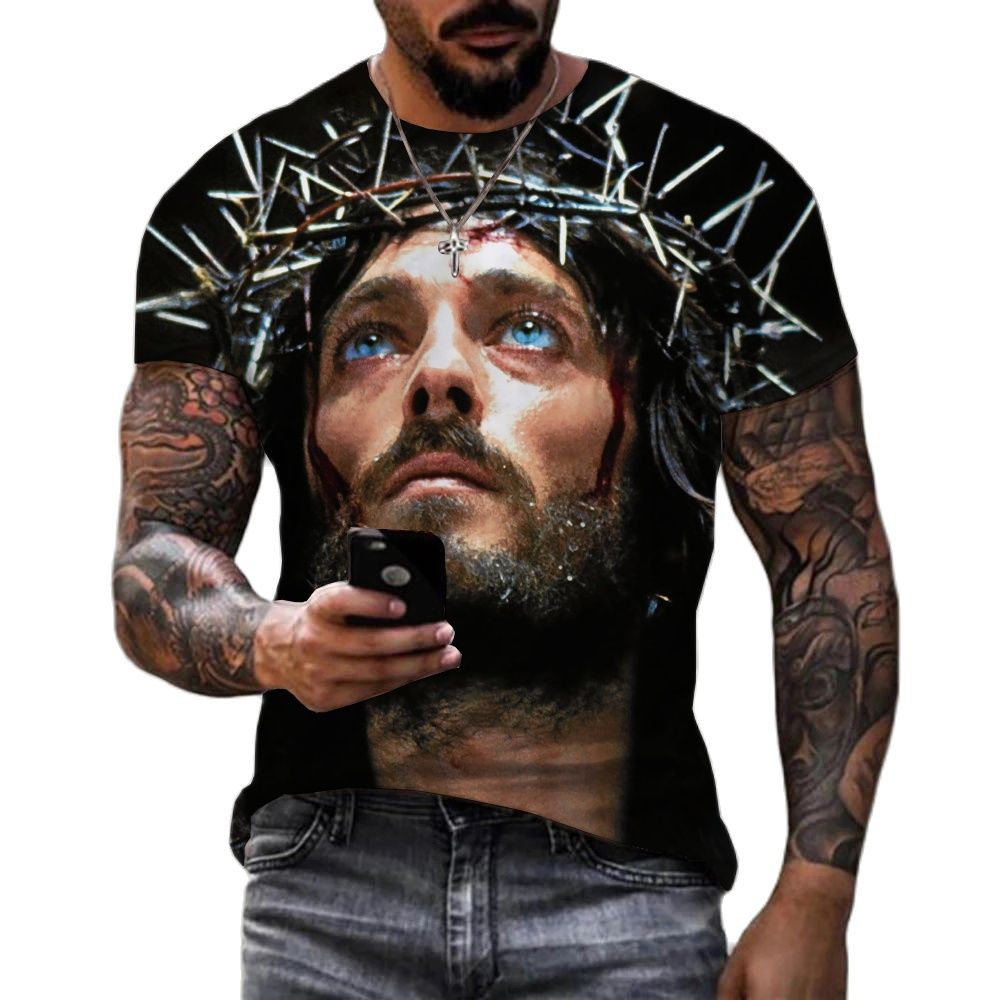 Camiseta Cristo 2022