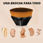 Flower™ Brocha de Maquillaje