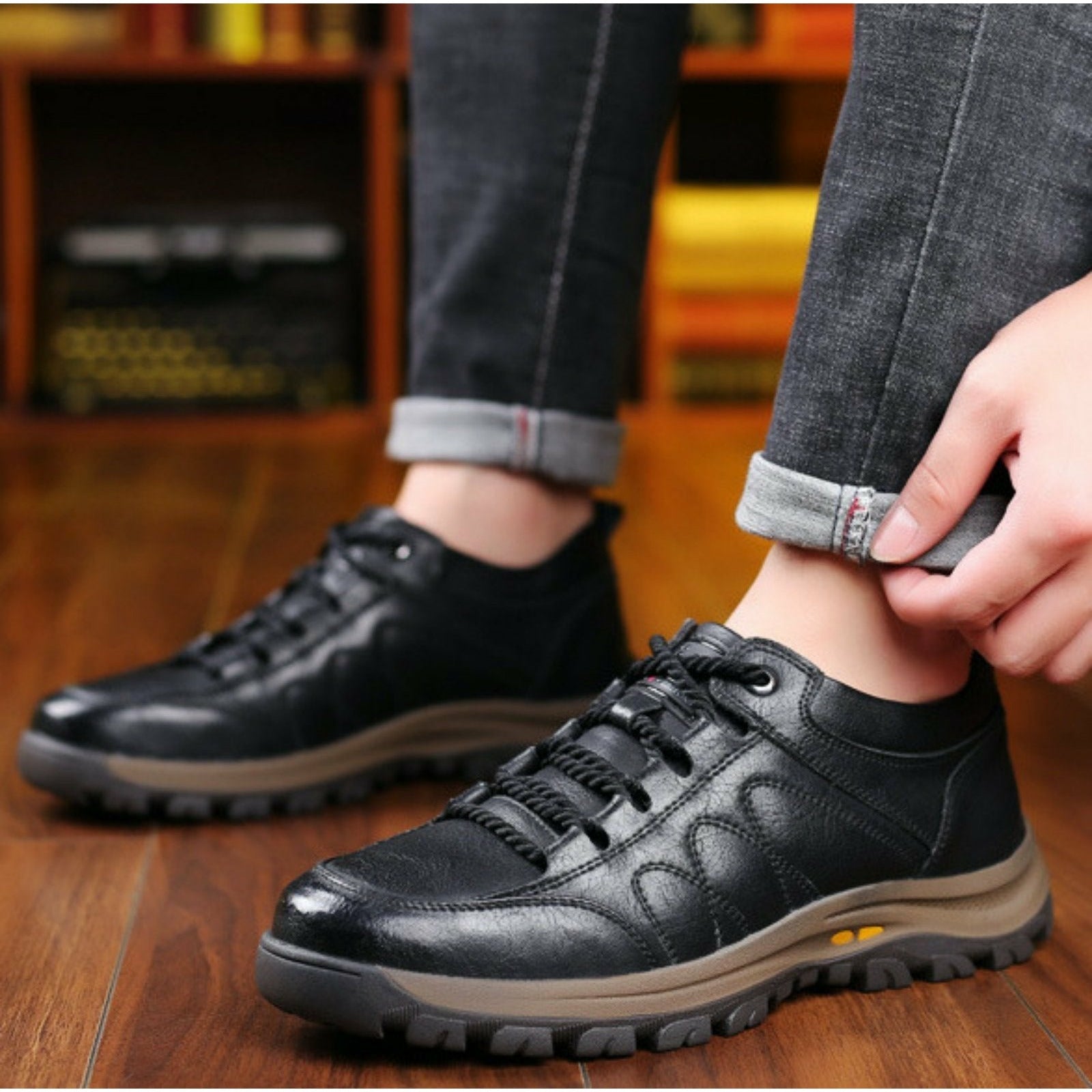 Zapatos Gent™ Diseño duradero y resistente