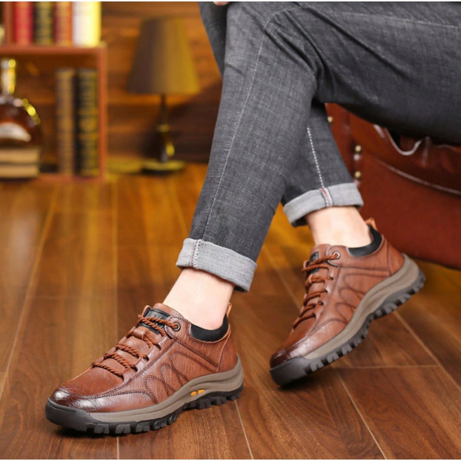 Zapatos Gent™ Diseño duradero y resistente