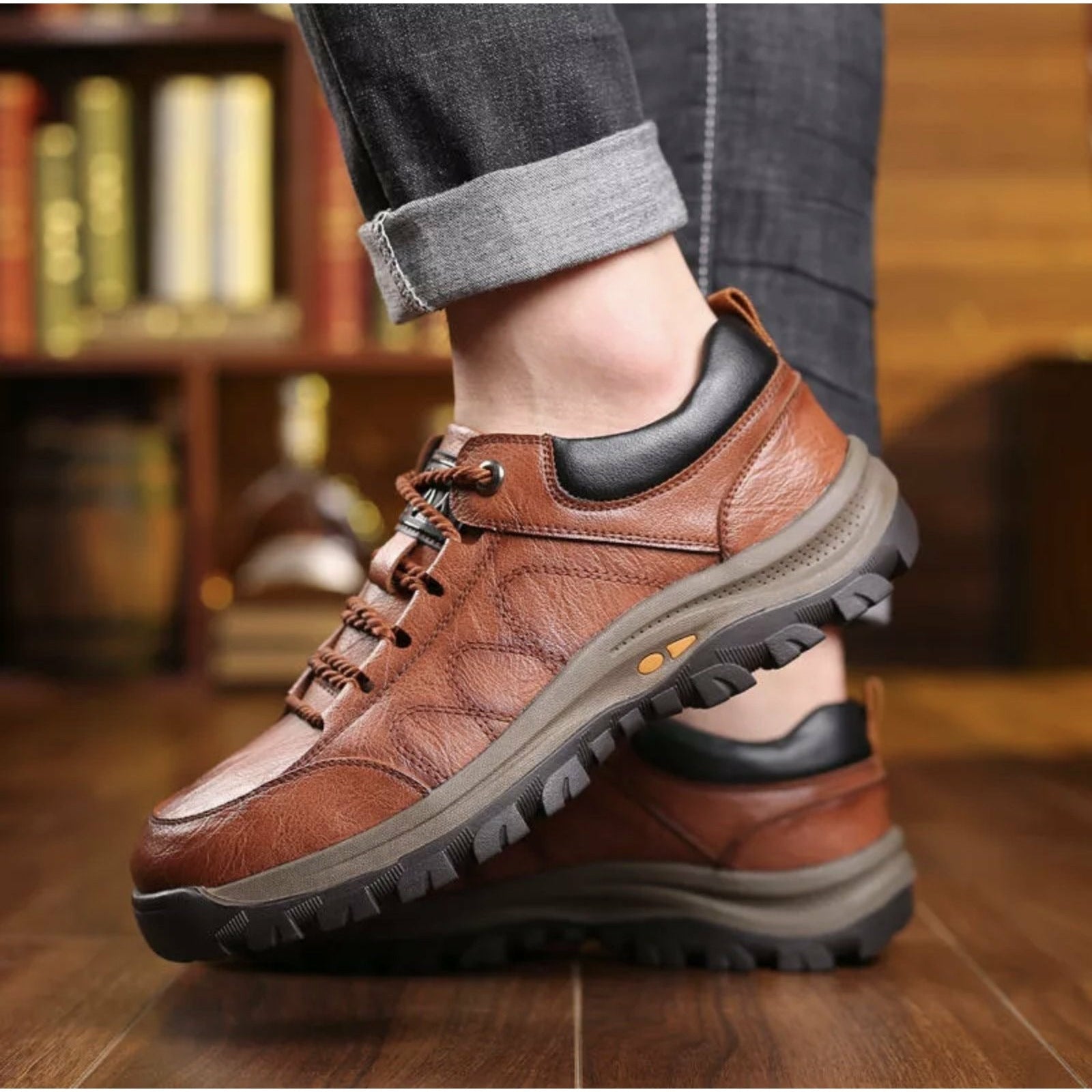 Zapatos Gent™ Diseño duradero y resistente