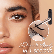 Set Eyeliner y Pestañas Magnéticas