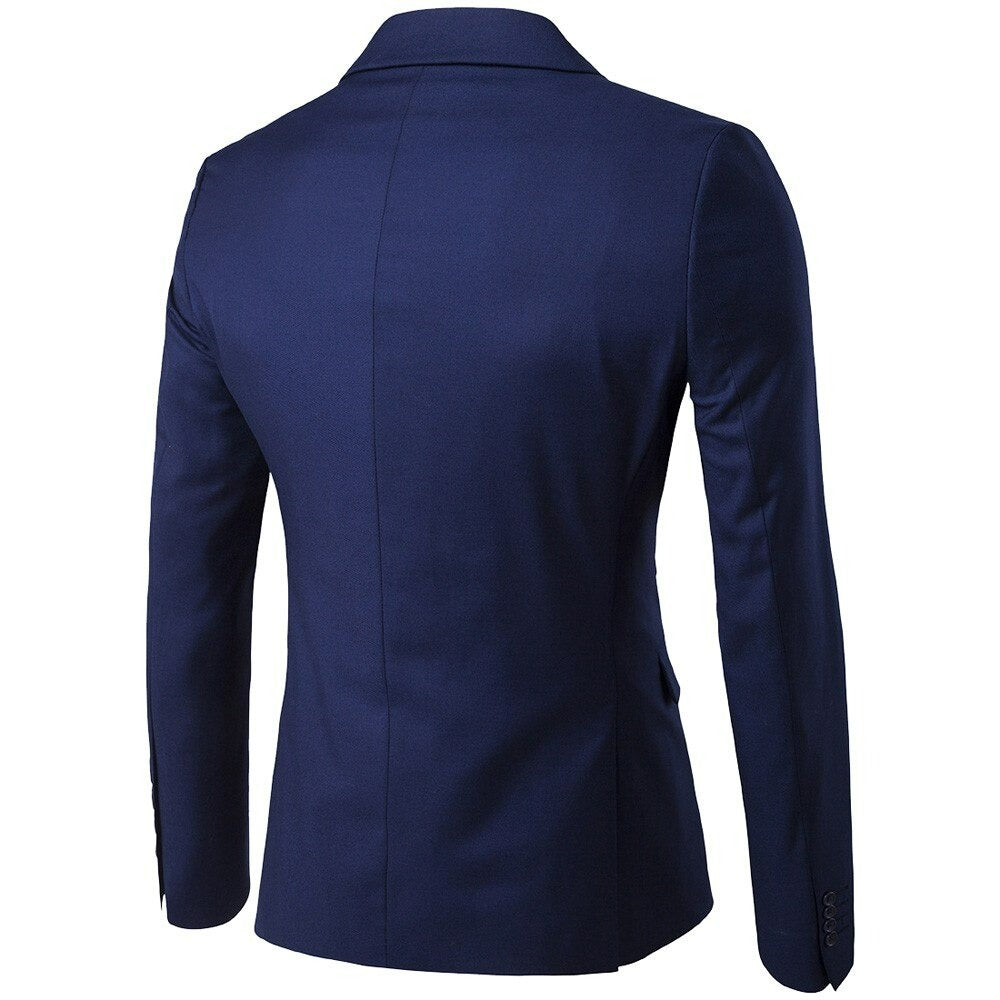 Simon - Traje Elegante y Cómodo