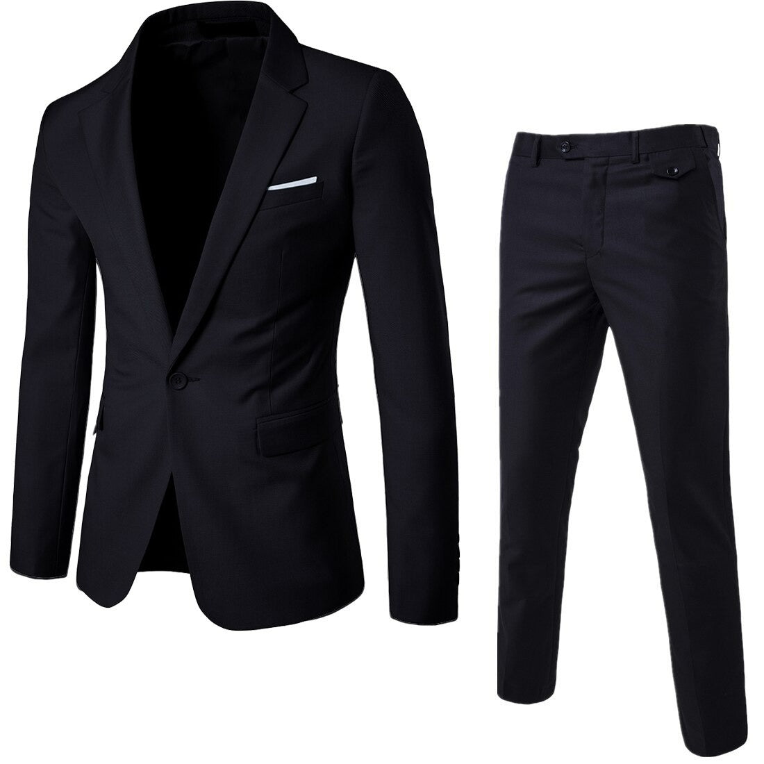 Simon - Traje Elegante y Cómodo