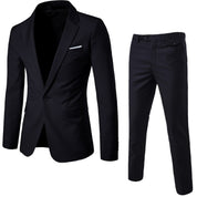 Simon - Traje Elegante y Cómodo