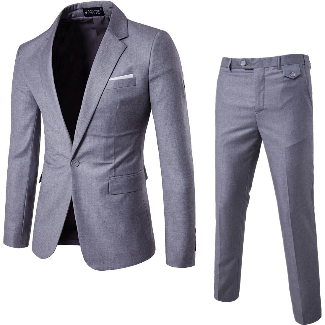 Simon - Traje Elegante y Cómodo