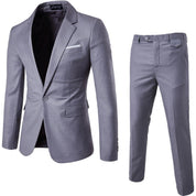 Simon - Traje Elegante y Cómodo