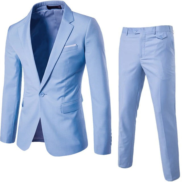 Simon - Traje Elegante y Cómodo