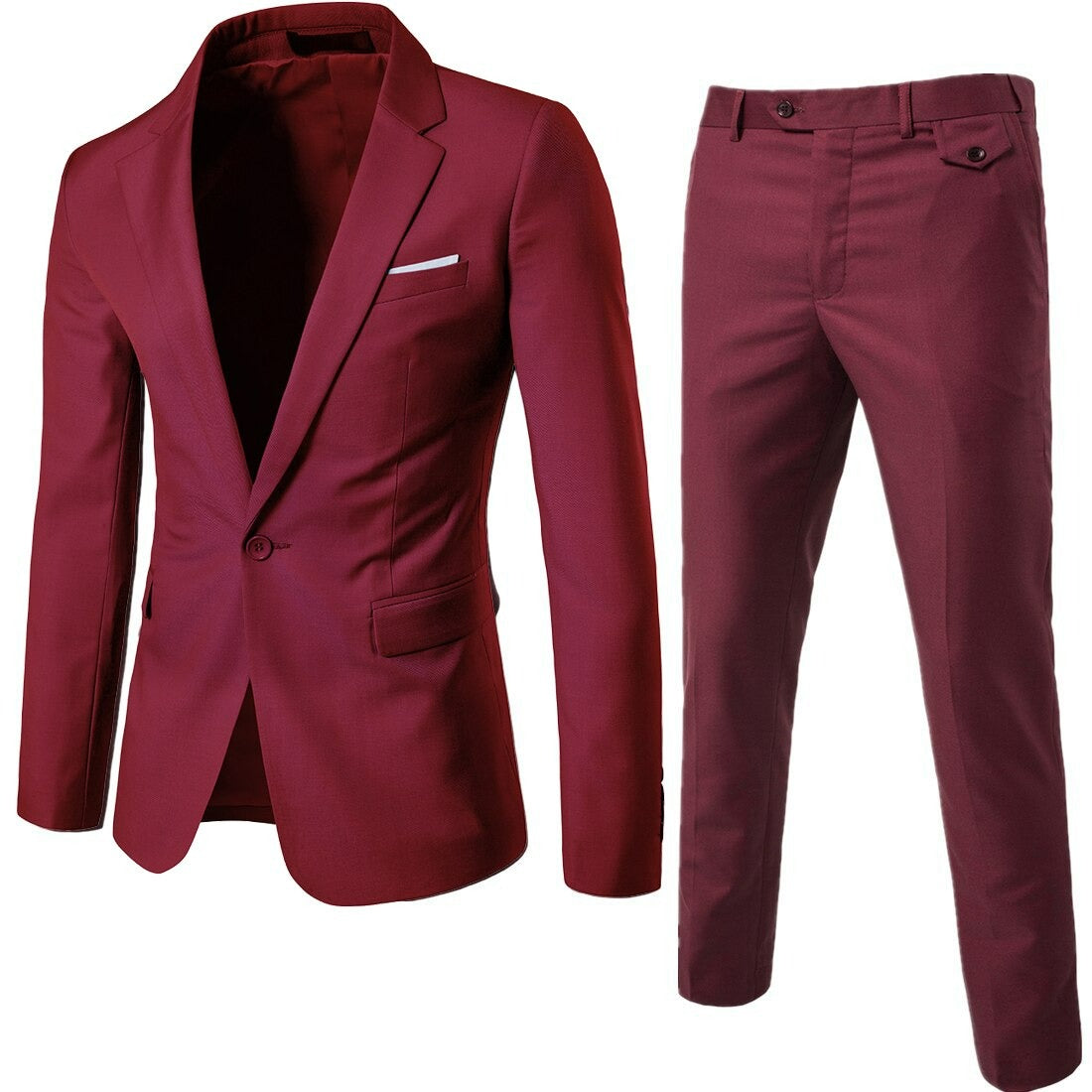 Simon - Traje Elegante y Cómodo