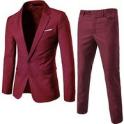 Simon - Traje Elegante y Cómodo