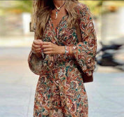 Vestido Boho Eva™
