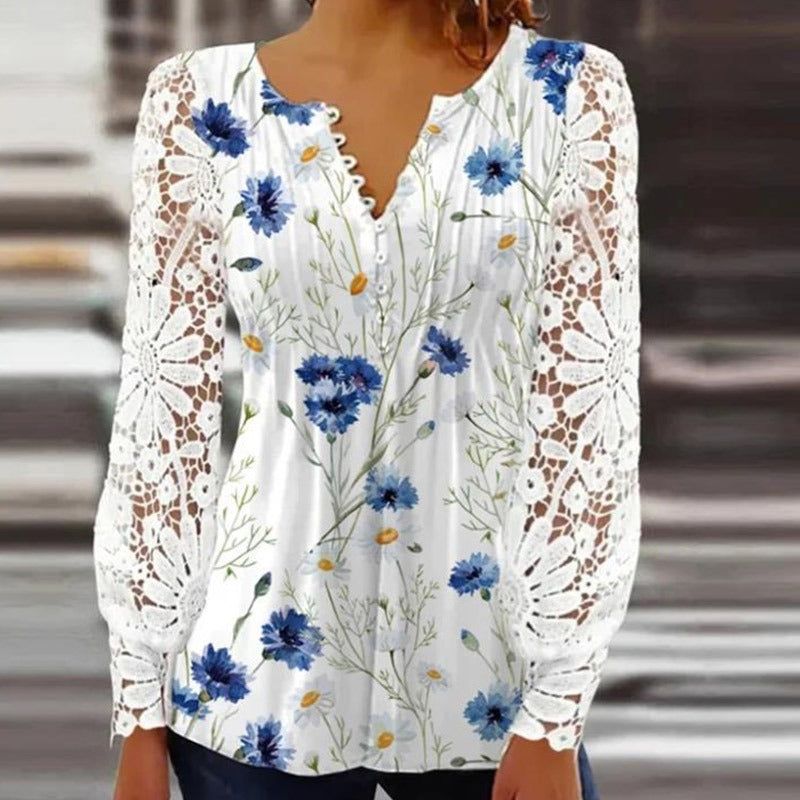 Purity™ - Elegante Blusa de Mujer