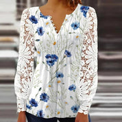 Purity™ - Elegante Blusa de Mujer