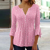 Purity™ - Elegante Blusa de Mujer