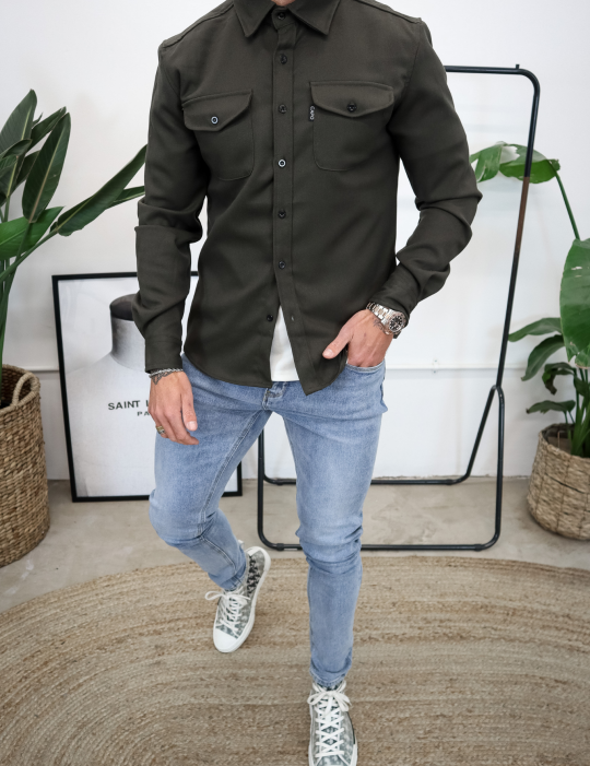 Camisa Matias™ 2 en 1