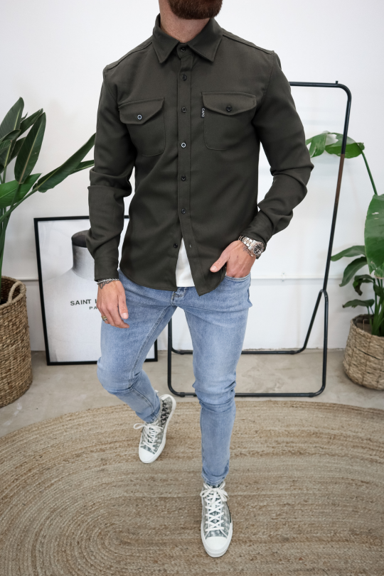 Camisa Matias™ 2 en 1