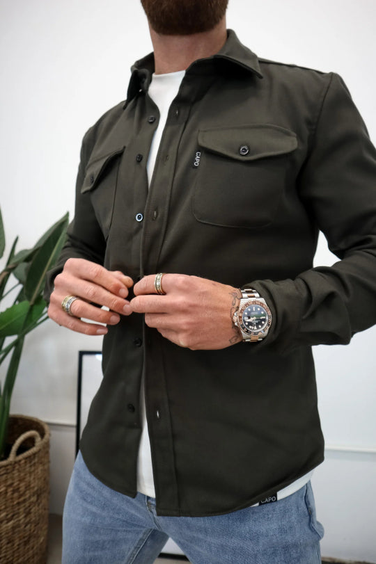 Camisa Matias™ 2 en 1
